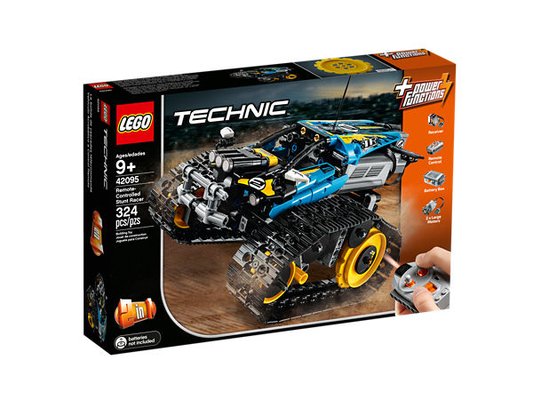 42095 - Remote-Controlled Stunt Racer