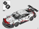 Bauanleitungen LEGO - 42096 - Porsche 911 RSR: Page 287