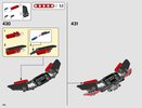 Bauanleitungen LEGO - 42096 - Porsche 911 RSR: Page 252