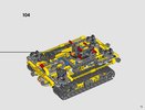 Bauanleitungen LEGO - 42097 - Compact Crawler Crane: Page 73