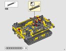 Bauanleitungen LEGO - 42097 - Compact Crawler Crane: Page 75