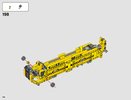 Bauanleitungen LEGO - 42097 - Compact Crawler Crane: Page 132