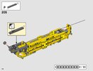 Bauanleitungen LEGO - 42097 - Compact Crawler Crane: Page 136