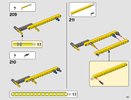 Bauanleitungen LEGO - 42097 - Compact Crawler Crane: Page 139