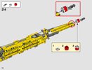 Bauanleitungen LEGO - 42097 - Compact Crawler Crane: Page 142