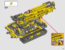 Bauanleitungen LEGO - 42097 - Compact Crawler Crane: Page 145