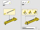 Bauanleitungen LEGO - 42097 - Compact Crawler Crane: Page 151