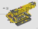 Bauanleitungen LEGO - 42097 - Compact Crawler Crane: Page 157