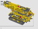 Bauanleitungen LEGO - 42097 - Compact Crawler Crane: Page 174