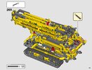 Bauanleitungen LEGO - 42097 - Compact Crawler Crane: Page 175