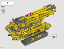 Bauanleitungen LEGO - 42097 - Compact Crawler Crane: Page 176