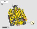 Bauanleitungen LEGO - 42097 - Compact Crawler Crane: Page 178