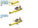 Bauanleitungen LEGO - 42097 - Compact Crawler Crane: Page 37