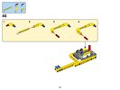 Bauanleitungen LEGO - 42097 - Compact Crawler Crane: Page 38