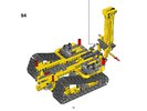 Bauanleitungen LEGO - 42097 - Compact Crawler Crane: Page 78