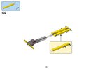 Bauanleitungen LEGO - 42097 - Compact Crawler Crane: Page 83