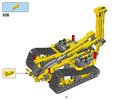 Bauanleitungen LEGO - 42097 - Compact Crawler Crane: Page 86