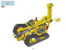 Bauanleitungen LEGO - 42097 - Compact Crawler Crane: Page 87