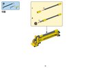 Bauanleitungen LEGO - 42097 - Compact Crawler Crane: Page 97