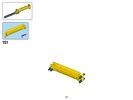 Bauanleitungen LEGO - 42097 - Compact Crawler Crane: Page 123