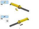 Bauanleitungen LEGO - 42097 - Compact Crawler Crane: Page 127