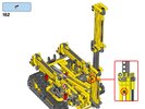 Bauanleitungen LEGO - 42097 - Compact Crawler Crane: Page 132