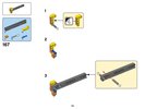 Bauanleitungen LEGO - 42097 - Compact Crawler Crane: Page 135