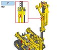 Bauanleitungen LEGO - 42097 - Compact Crawler Crane: Page 148