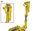 Bauanleitungen LEGO - 42097 - Compact Crawler Crane: Page 149