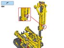 Bauanleitungen LEGO - 42097 - Compact Crawler Crane: Page 150