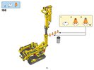 Bauanleitungen LEGO - 42097 - Compact Crawler Crane: Page 152