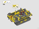 Bauanleitungen LEGO - 42097 - Compact Crawler Crane: Page 77