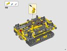 Bauanleitungen LEGO - 42097 - Compact Crawler Crane: Page 85