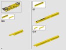 Bauanleitungen LEGO - 42097 - Compact Crawler Crane: Page 86