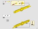 Bauanleitungen LEGO - 42097 - Compact Crawler Crane: Page 127