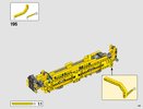 Bauanleitungen LEGO - 42097 - Compact Crawler Crane: Page 129