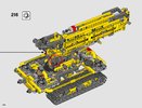 Bauanleitungen LEGO - 42097 - Compact Crawler Crane: Page 144