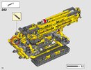 Bauanleitungen LEGO - 42097 - Compact Crawler Crane: Page 158