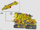 Bauanleitungen LEGO - 42097 - Compact Crawler Crane: Page 160