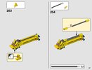 Bauanleitungen LEGO - 42097 - Compact Crawler Crane: Page 167