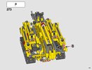 Bauanleitungen LEGO - 42097 - Compact Crawler Crane: Page 179