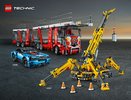 Bauanleitungen LEGO - 42097 - Compact Crawler Crane: Page 182