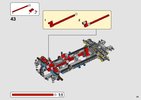 Bauanleitungen LEGO - 42098 - Car Transporter: Page 29