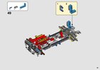 Bauanleitungen LEGO - 42098 - Car Transporter: Page 35