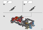 Bauanleitungen LEGO - 42098 - Car Transporter: Page 53