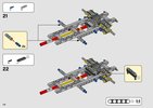 Bauanleitungen LEGO - 42098 - Car Transporter: Page 112