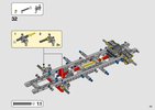 Bauanleitungen LEGO - 42098 - Car Transporter: Page 121