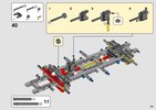 Bauanleitungen LEGO - 42098 - Car Transporter: Page 125