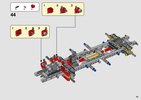 Bauanleitungen LEGO - 42098 - Car Transporter: Page 131