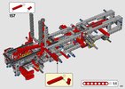 Bauanleitungen LEGO - 42098 - Car Transporter: Page 209